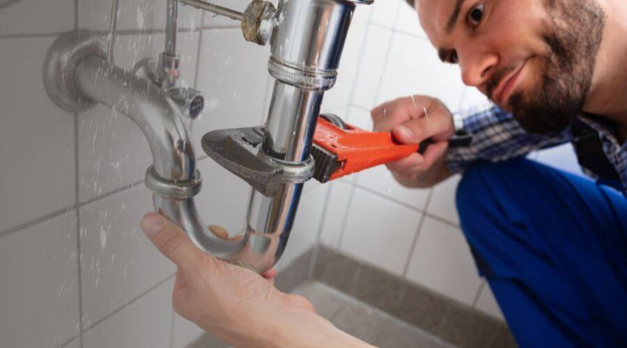 Professional same day plumber services in Alpena, AR